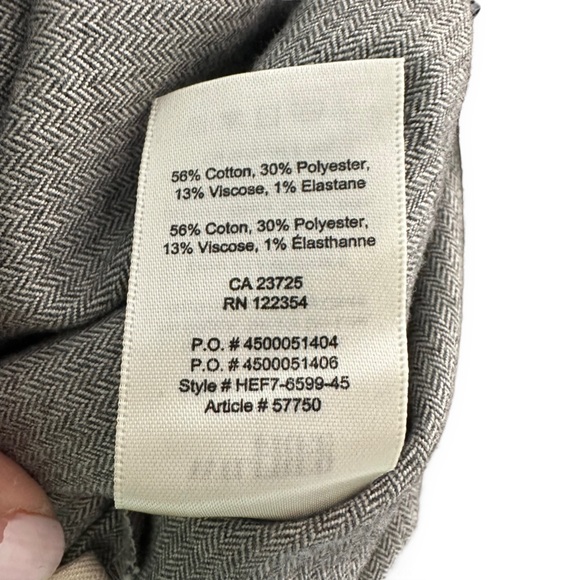 Aritzia Wilfred Free Women’s Caroline Pull-On Trousers - Picture 11 of 13